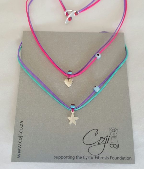 Charm necklace hot sale for kids