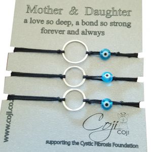 Mother And Daughter Bracelet Set