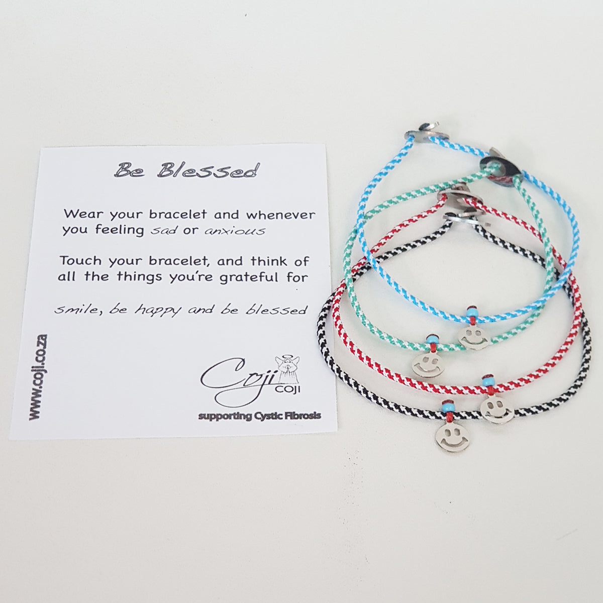 Blessing for Kids Benedictine Blessing Bracelet – OSO:a style lab