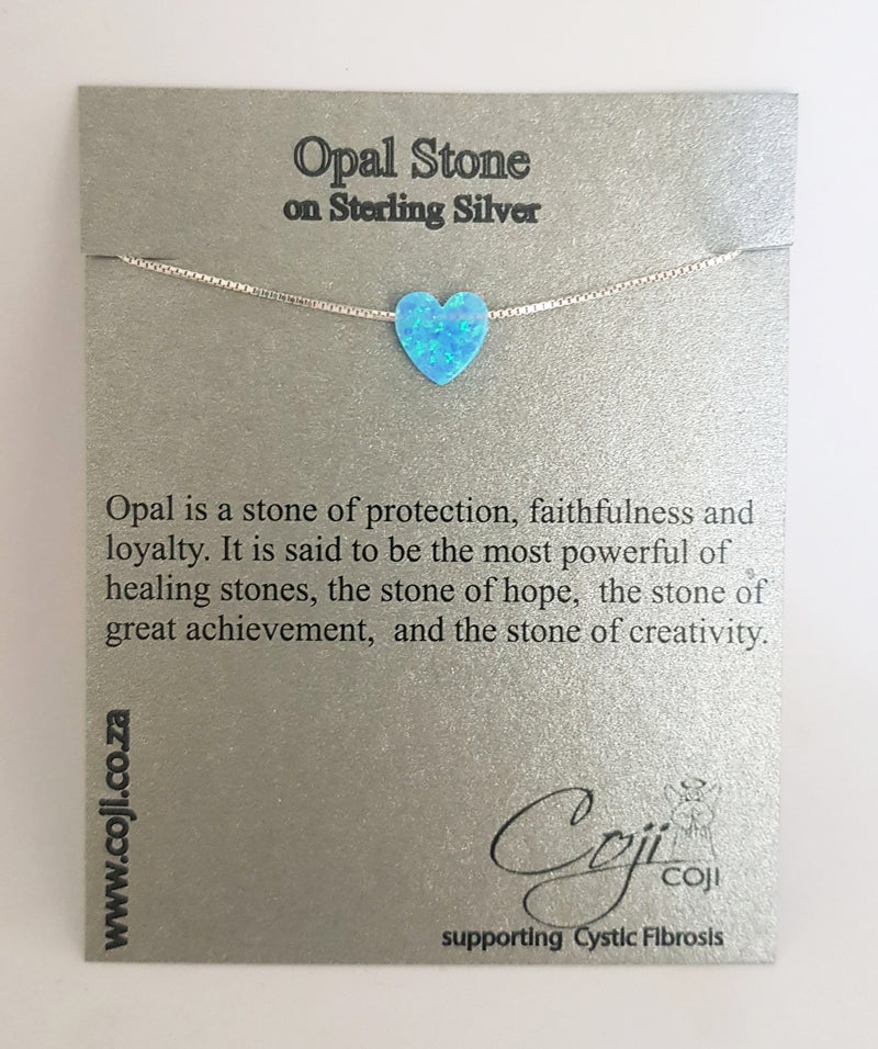 Opal Necklace