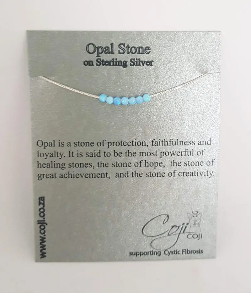 Opal Necklace - Image 7