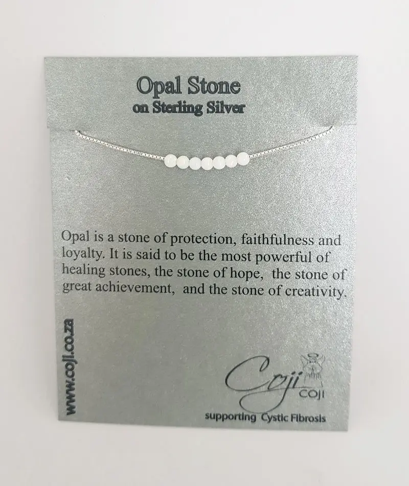 Opal Necklace - Image 6