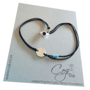 Initial Bracelet