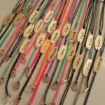 Single Name Bracelet