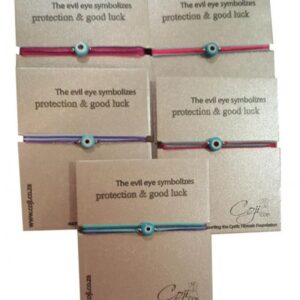 Evil Eye Bracelet
