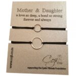 Mother And Daughter Bracelet Set