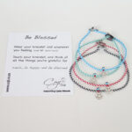 Be blessed bracelet