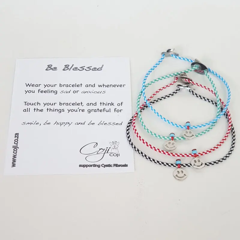 Be blessed bracelet