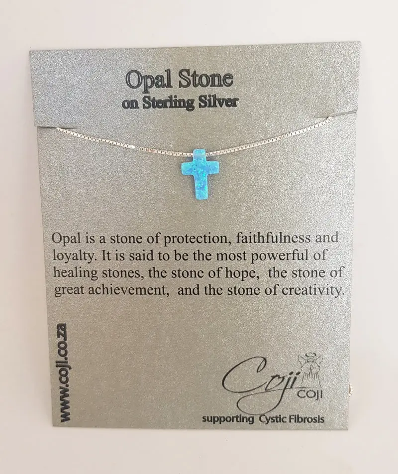 Opal Necklace - Image 5
