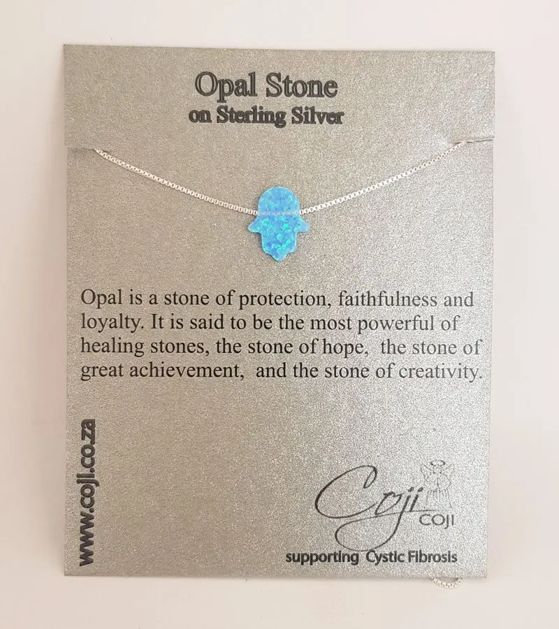 Opal Necklace - Image 9