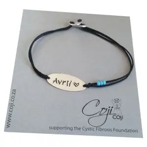 Single Name Bracelet - Image 3