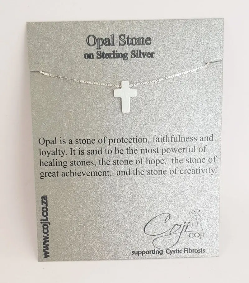Opal Necklace - Image 4
