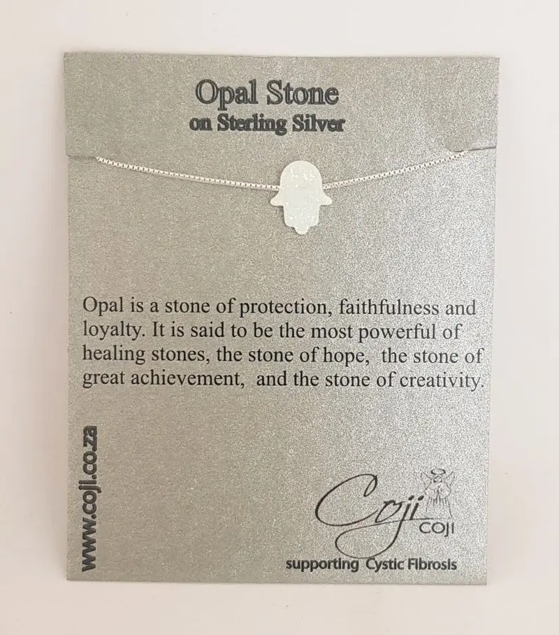Opal Necklace - Image 8